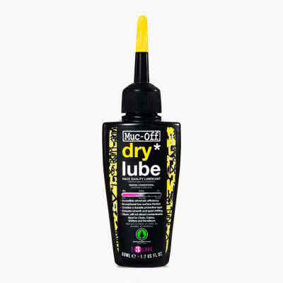 Смазка для цепи MUC-OFF Bicycle Dry Weather Lube 50ml