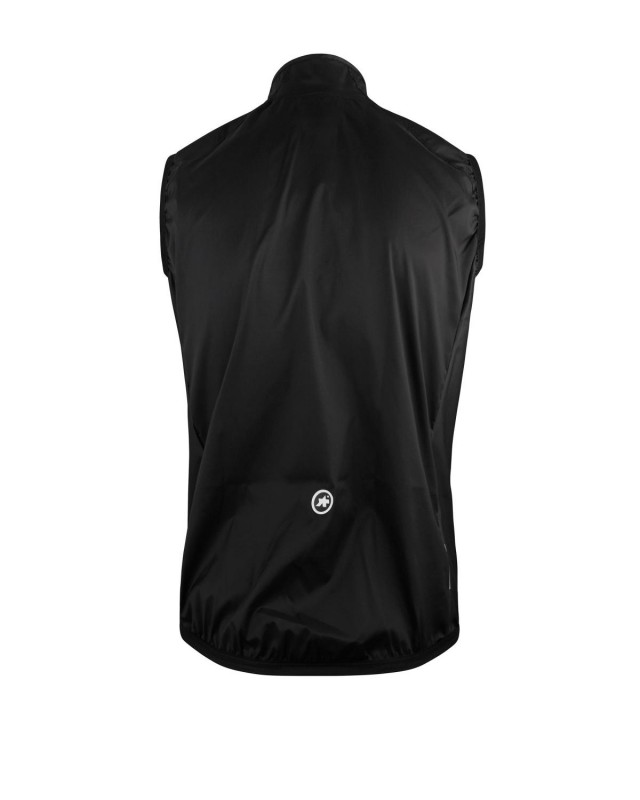 Жилетка Assos Mille GT Wind Vest, Black Series