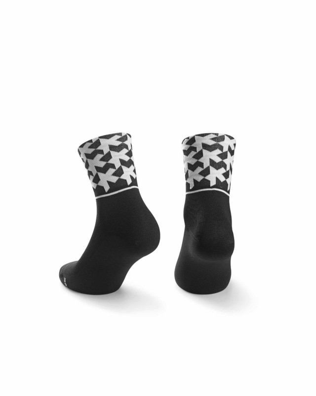 Носки Assos Monogram Socks Evo 8, Black