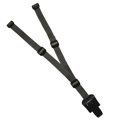 Ремень для кресла детского Bellelli 3-точечный, серый