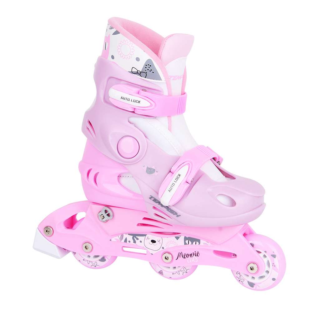 Роликовые коньки раздвижные Tempish Kitty Bitty Skate