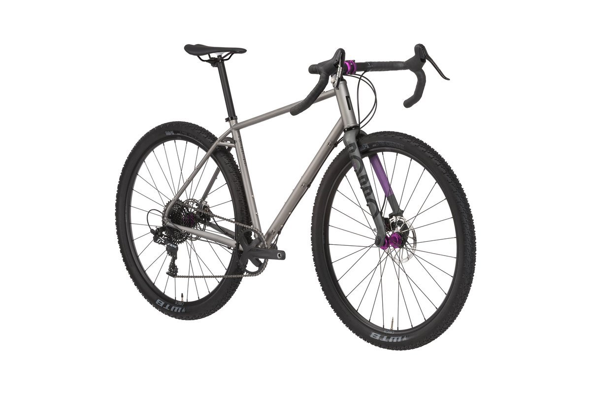 Туринговый велосипед Rondo Bogan ST 2020