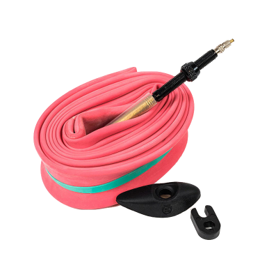 Камера Silca Latex Inner Tube 28" (700) + удлинитель ниппеля, балансир Speed Shield