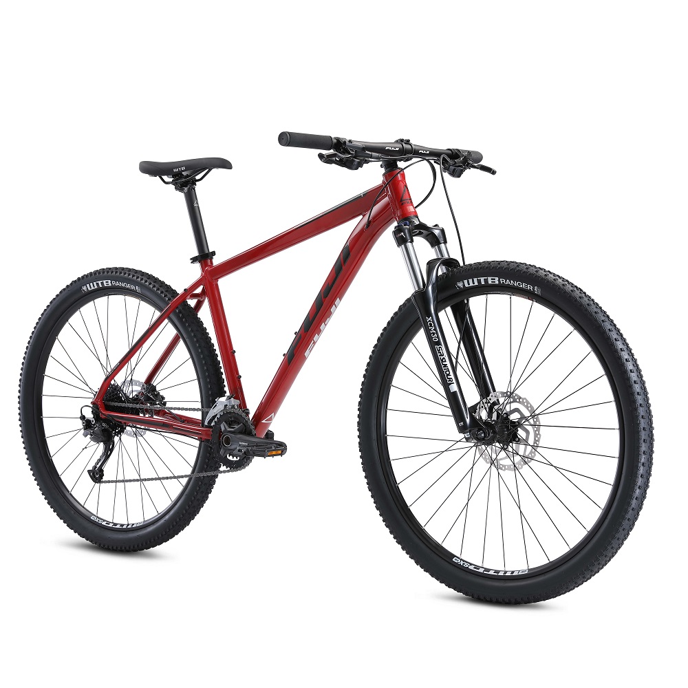 Горный велосипед Fuji NEVADA 29" 1.5 Brick Red 2021