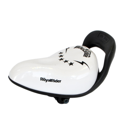 Седло Royalbaby 12"/14"/16", Белый