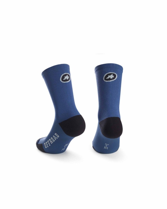 Носки Assos XC Socks, Twilight Blue