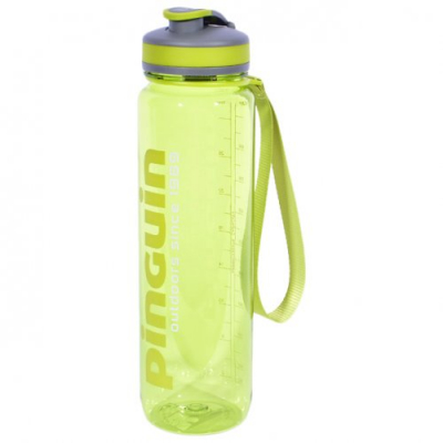 Фляга Pinguin Tritan Sport Bottle 1 л, Yellow