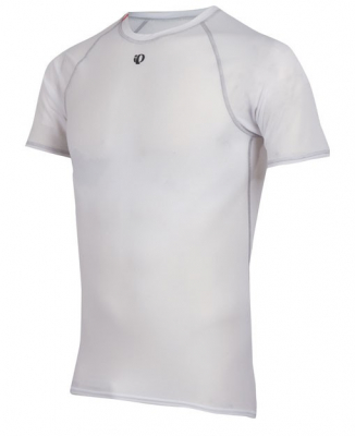 Термо майка Pearl iZUMi P.R.O. TRANSFER LITE, короткий рукав, тонка біл, розм. XXL