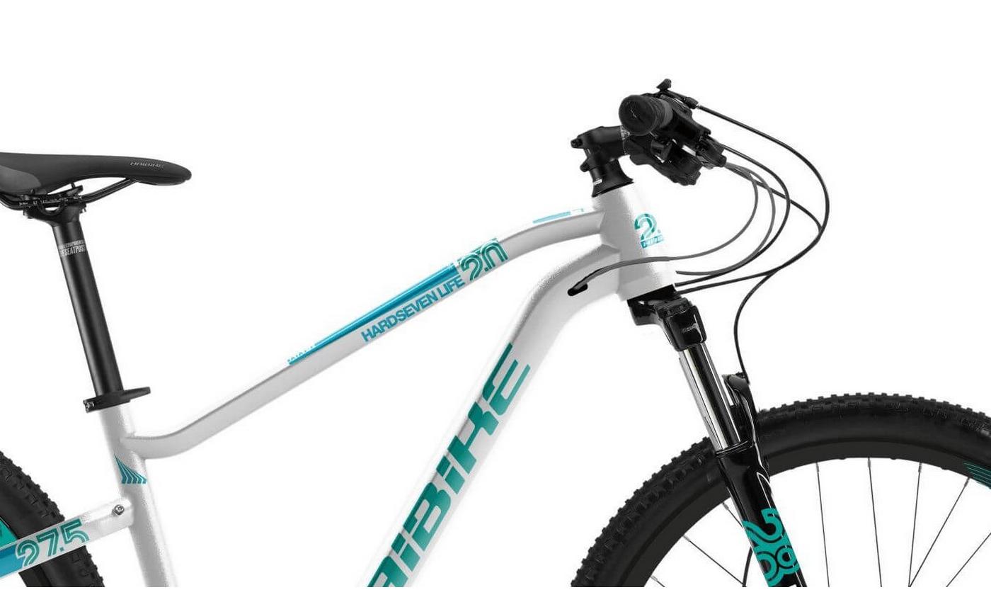 Горный велосипед Haibike Seet HardSeven Life 2.0 27.5" 2020