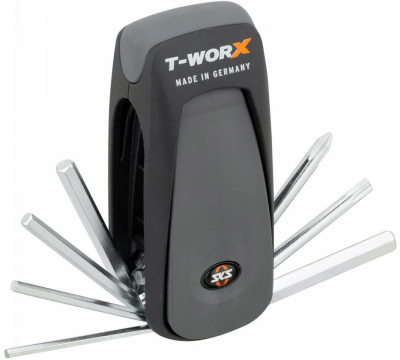 Мультитул SKS T-Worx, Black
