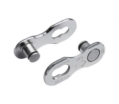 Замок цепи Shimano SM-CN910-12 для 12-ск. цепей (комплект 2 шт.)