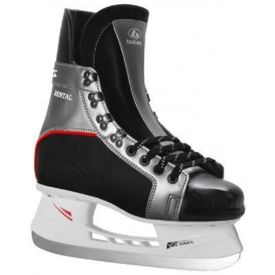 Коньки хоккейные прокатные Botas Icehawk Carbon