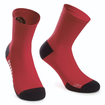 Носки Assos XC Socks, Rodo Red