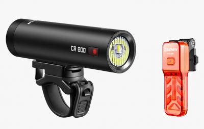 Комплект света Ravemen CR800 + TR30. 800 + 30 Люмен