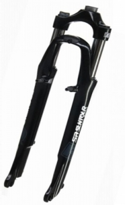 Вилка SUNTOUR NEX P 63 700C/28,6/A-H пружин черный