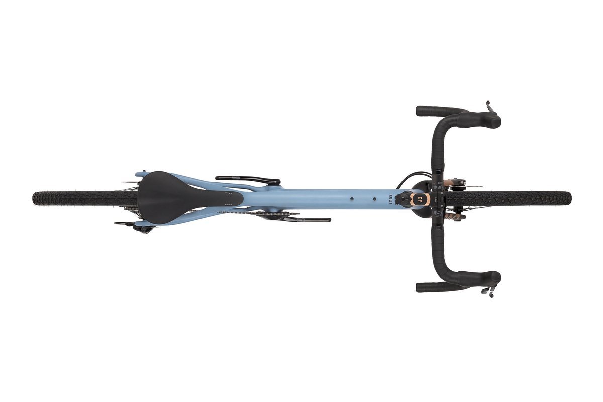 Гравийный велосипед Rondo Ruut CF0 2020