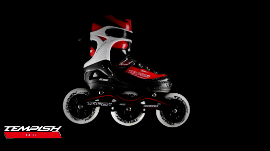 Роликовые коньки раздвижные Tempish GT 300