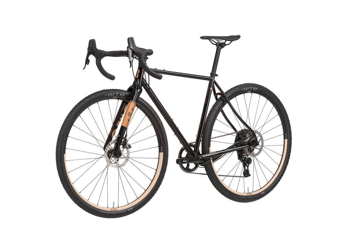 Гравийный велосипед Rondo Ruut ST1 2021