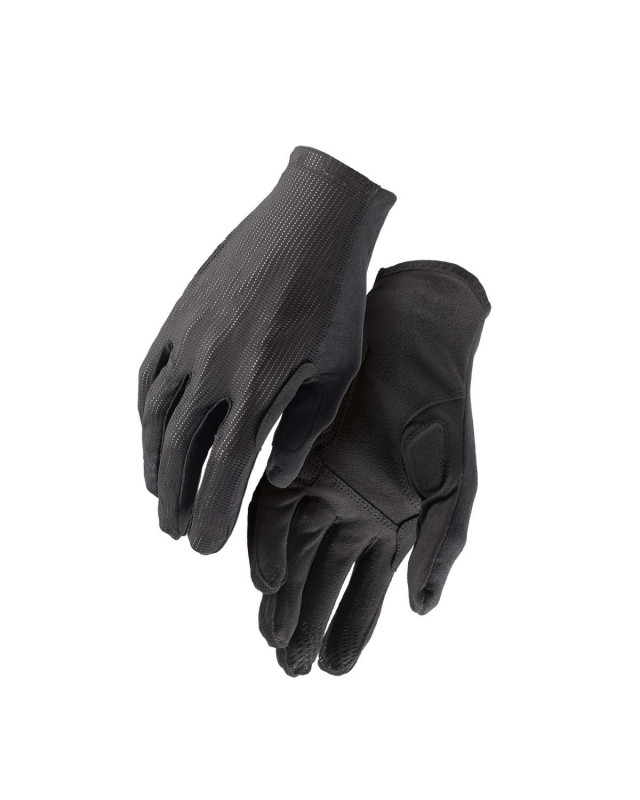Велоперчатки Assos XC FF Gloves, Black Series