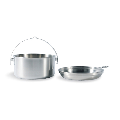 Кастрюля Tatonka Kettle 4.0, Silver