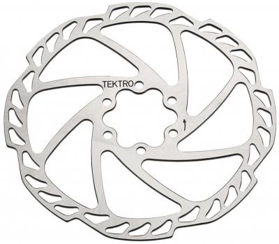 Тормозной ротор TEKTRO TR203-19 стальной