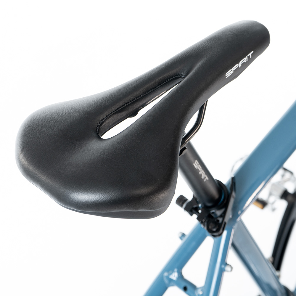 Гравийный велосипед Spirit Piligrim 8.1 28" Синий Графит 2021