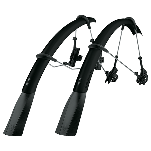 Крила SKS RACEBLADE PRO MATT BLACK (stealth series) BLACK MATT