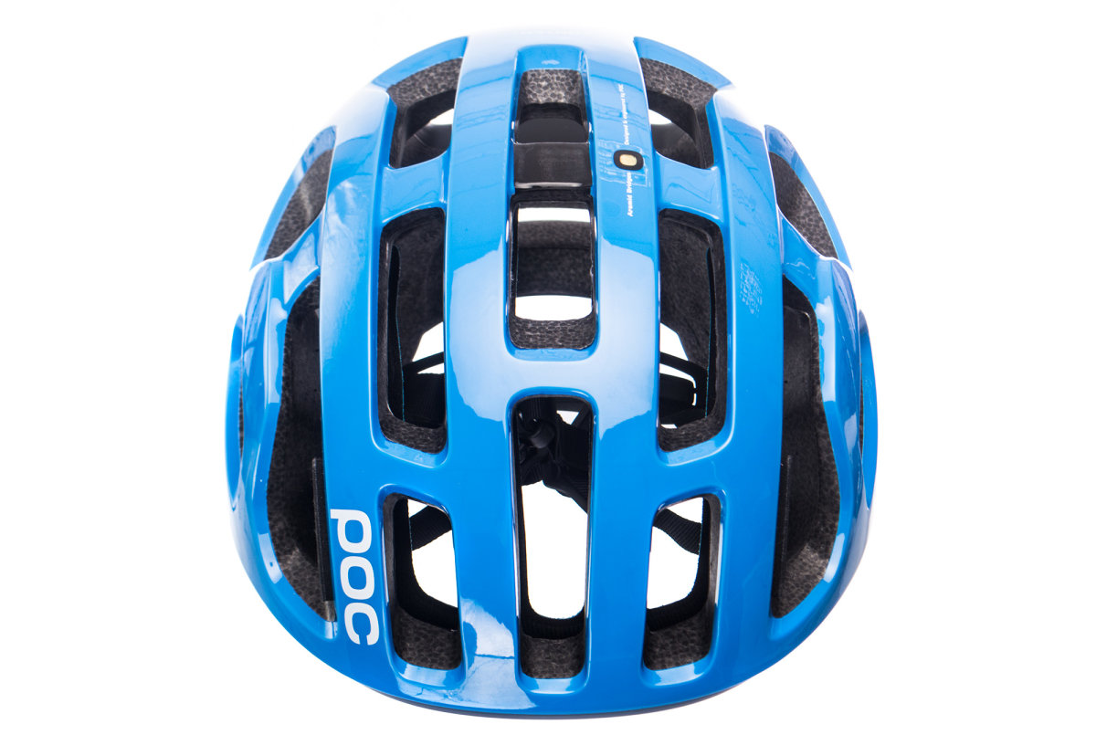 Велошлем POC Octal X Spin Furfural Blue, р.S