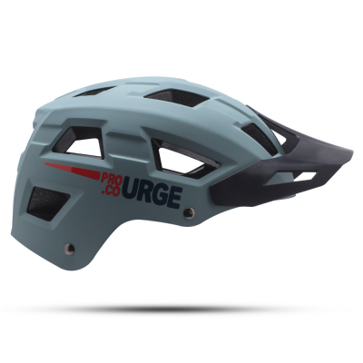 Велошлем Urge Venturo 20, Серый