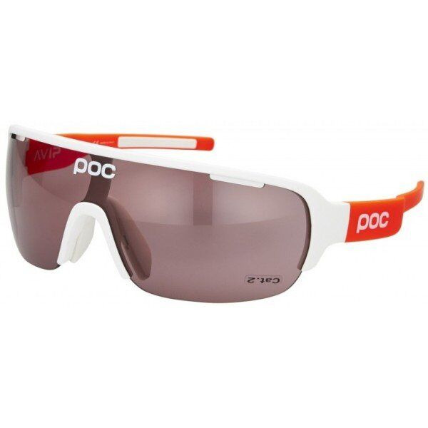 Очки POC DO Half Blade AVIP White/Zink Orange/Violet/Light Silver