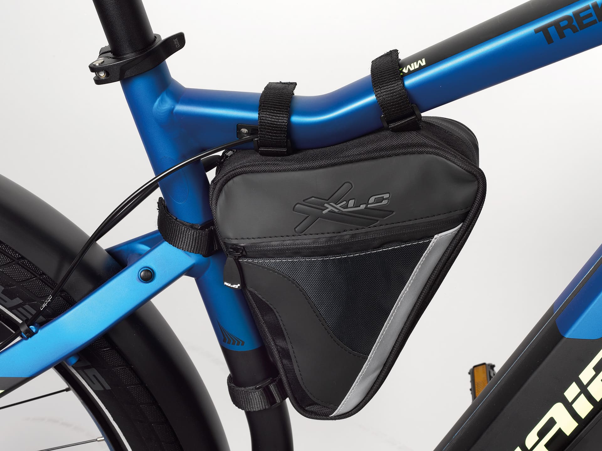 Велосумка на раму XLC BA-S45