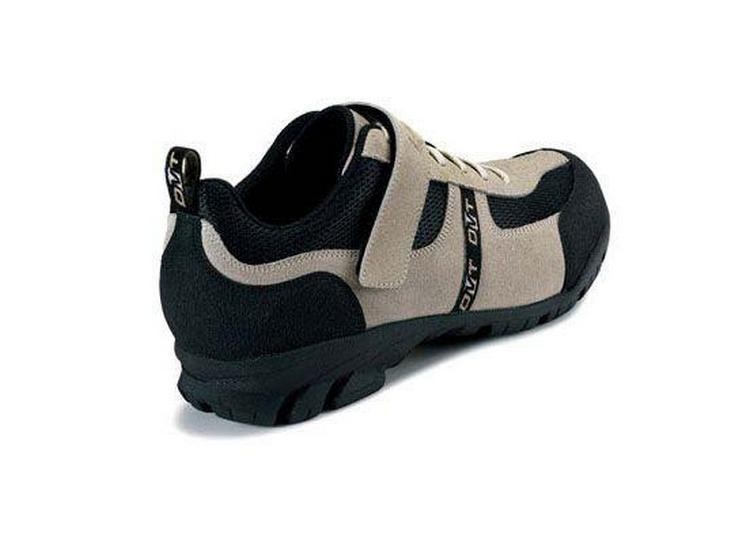 Велотуфли DMT Apex, Beige/Black