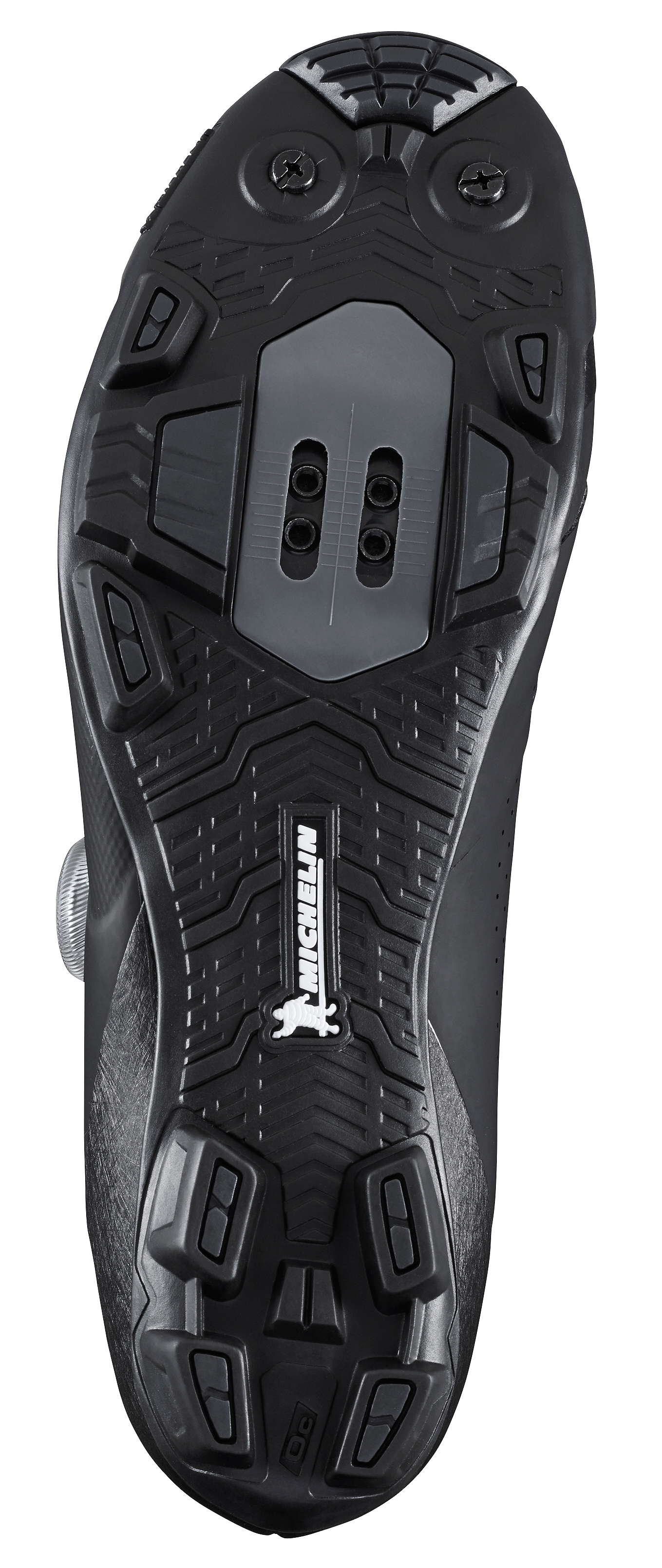 Велотуфли Shimano XC501ML, Черный