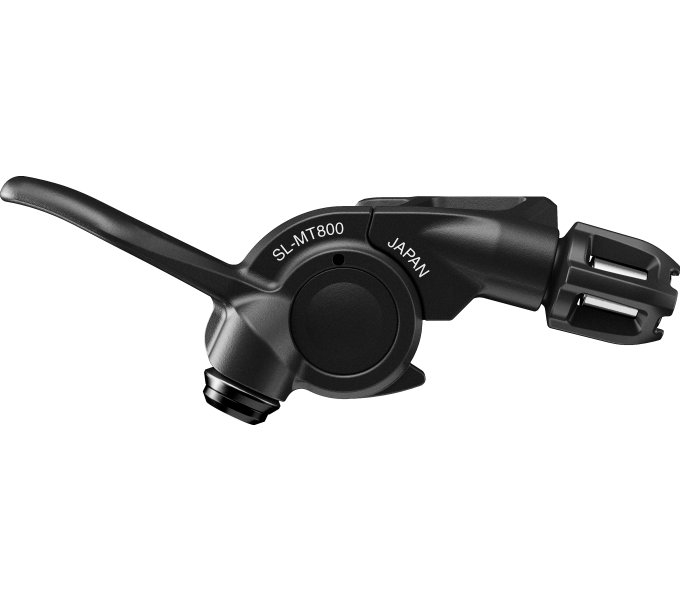 Манетка левая Shimano SL-MT800-IL, Черный