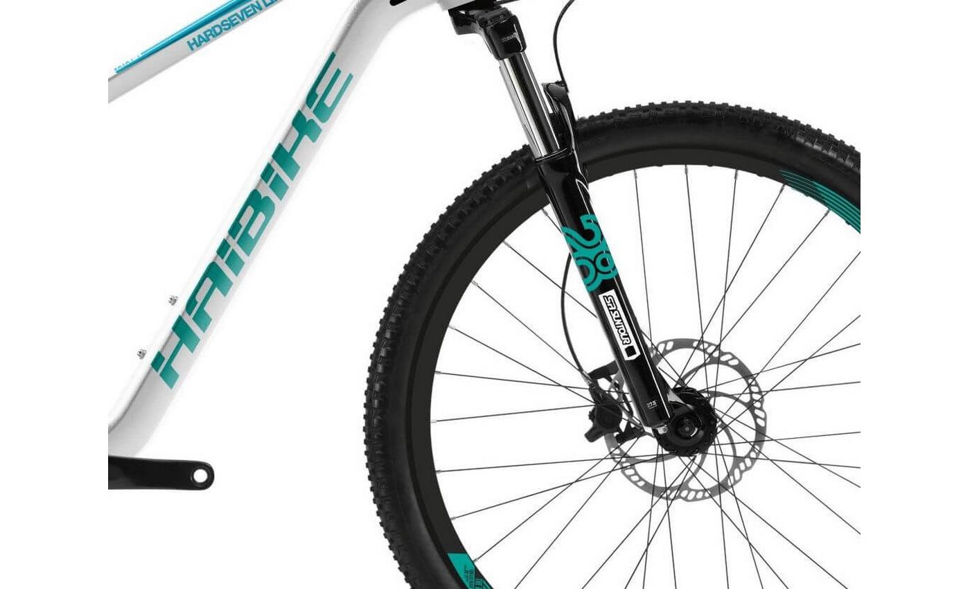 Горный велосипед Haibike Seet HardSeven Life 2.0 27.5" 2020