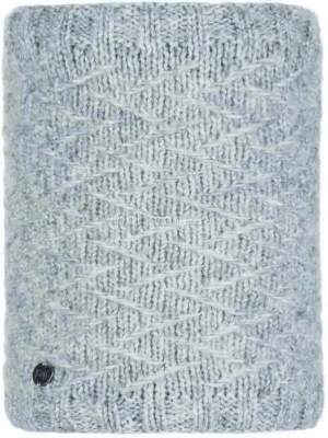 Шарф-труба Buff Knitted & Polar Neckwarmer Ebba, Cloud