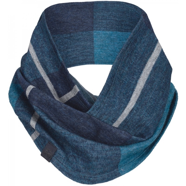 Снуд Buff Infinity Charles, Denim