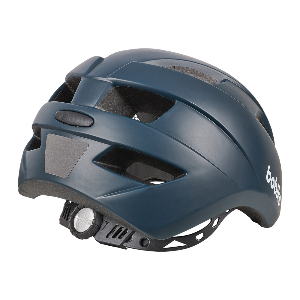 Велошлем детский Bobike Exclusive Plus, Denim Deluxe