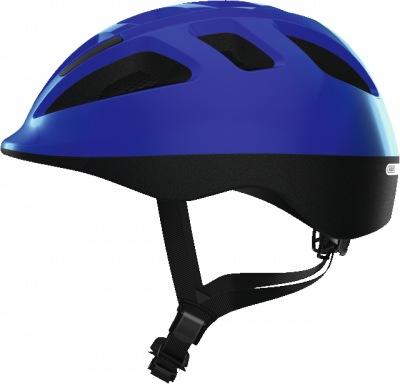 Велошлем детский ABUS Smooty 2.0 Shiny Blue