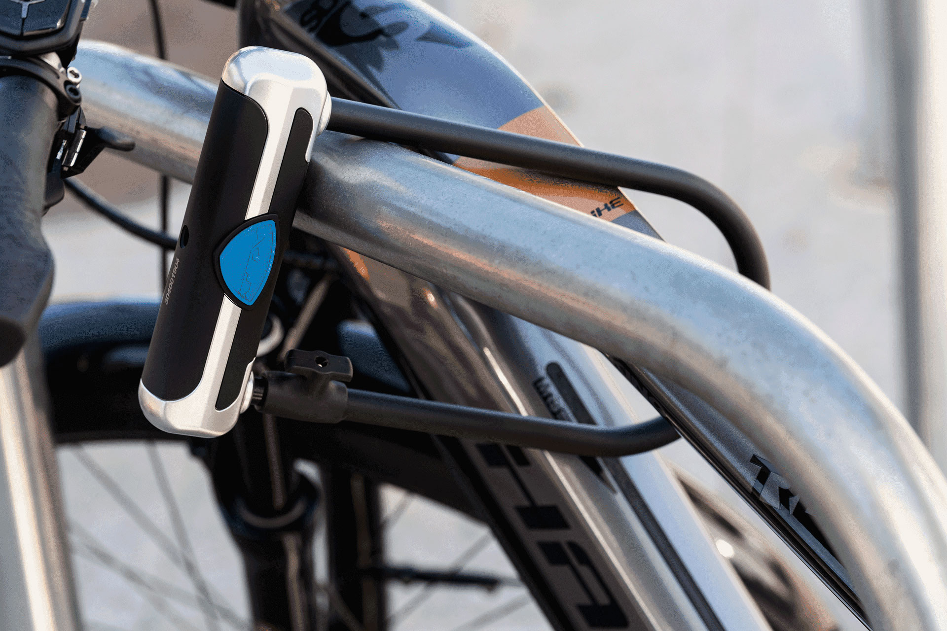 Велозамок XLC Sandance & Cassidy III LO-S05