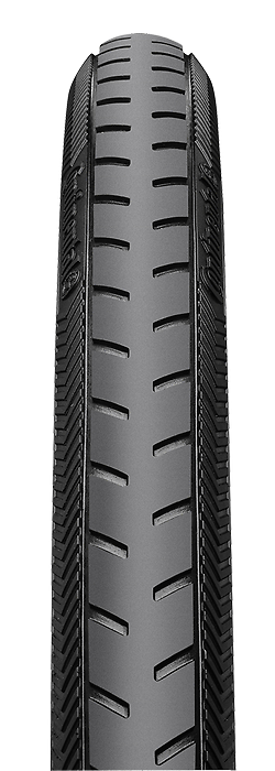 Покрышка Continental Ride Classic 28" (700), Black Reflex