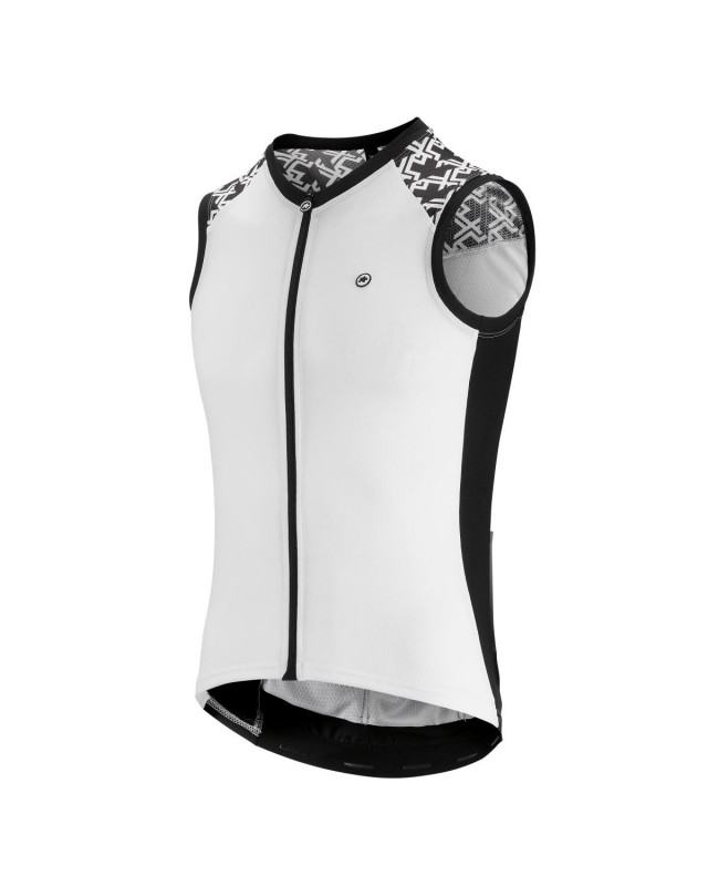 Велоджерси Assos Mille GT NS, Holy White