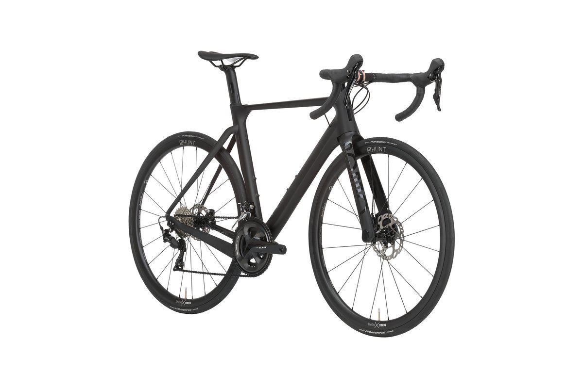 Шоссейный велосипед Rondo HVRT CF2 2021