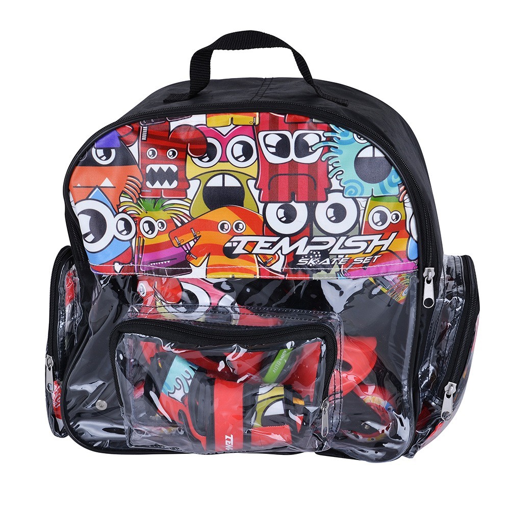 Роликовые коньки раздвижные Tempish Monster Baby Skate