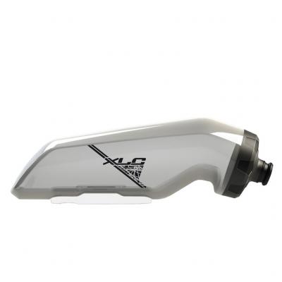 Велофляга XLC WB-K04 (без адаптера), 650 мл, Серый