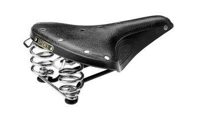 Седло Brooks B67, Black