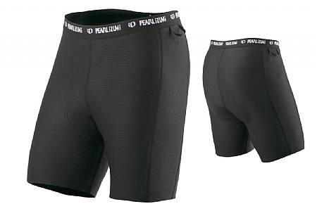 Велошорты женские Pearl iZUMi Liner, Черный