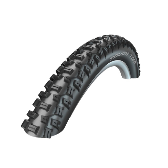 Покрышка Schwalbe Tough Tom 27.5" (K-Guard, SBC), Black