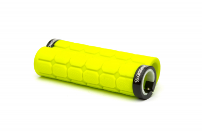 Ручки руля ONRIDE GripControl. Зелений