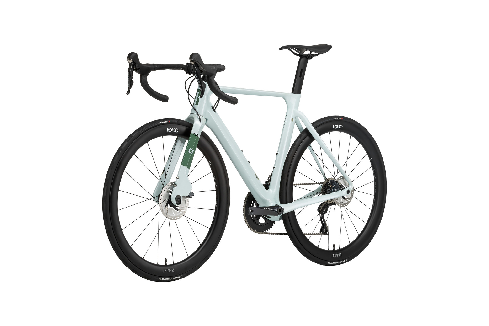 Шоссейный велосипед Rondo HVRT CF1 2021